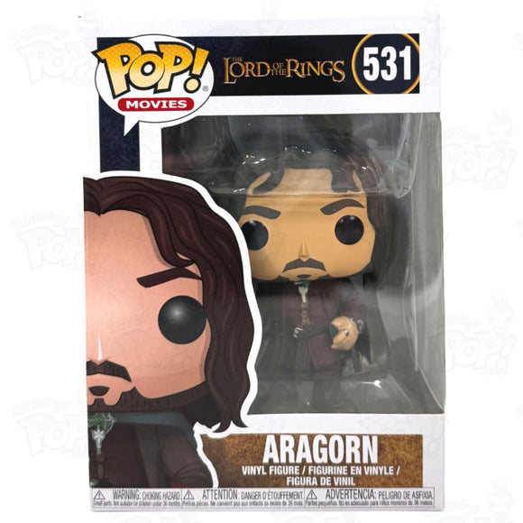 Lord Of The Rings Aragorn (#531) Funko Pop Vinyl