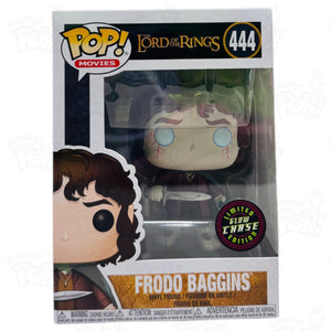 Lord Of The Rings Frodo Baggins (#444) Chase Funko Pop Vinyl