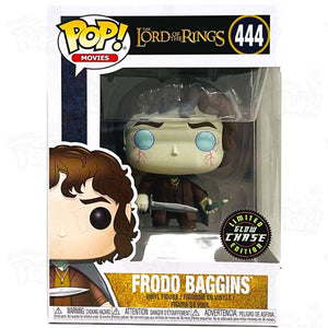 Lord Of The Rings Frodo Baggins (#444) Chase Funko Pop Vinyl