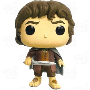 Lord Of The Rings Frodo Baggins Out-Of-Box Funko Pop Vinyl