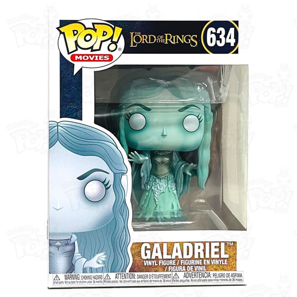 Lord Of The Rings Galadriel (#634) Funko Pop Vinyl