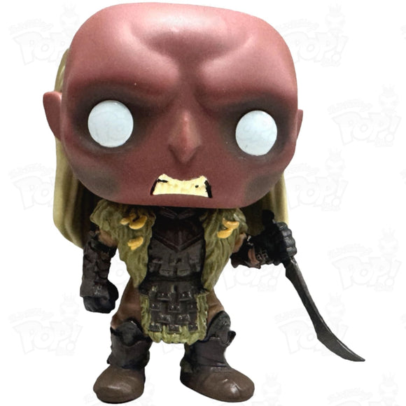 Lord Of The Rings Grishnakh Out-Of-Box (Oob#653) (Copy) Funko Pop Vinyl