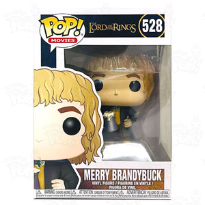 Lord Of The Rings Merry Brandybuck (#528) Funko Pop Vinyl