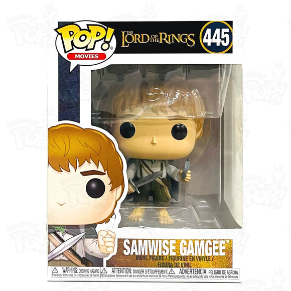Lord of the Rings Samwise Gamgee (#445) - That Funking Pop Store!