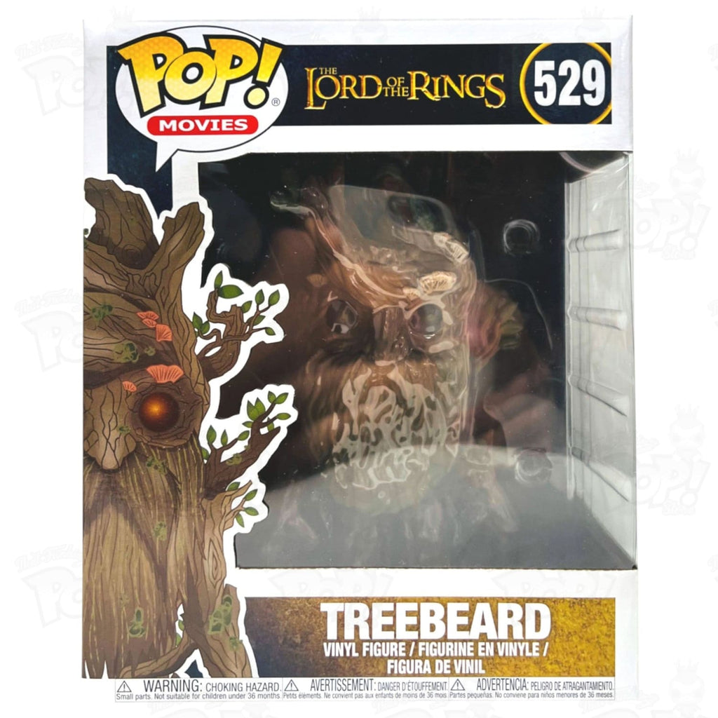 Lord of the Rings Treebeard (#529)1