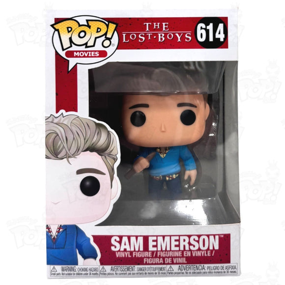 Lost Boys Sam Emerson (#614) Funko Pop Vinyl