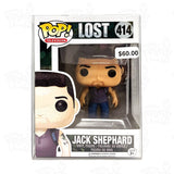 Lost Jack Shepard (#414) - That Funking Pop Store!