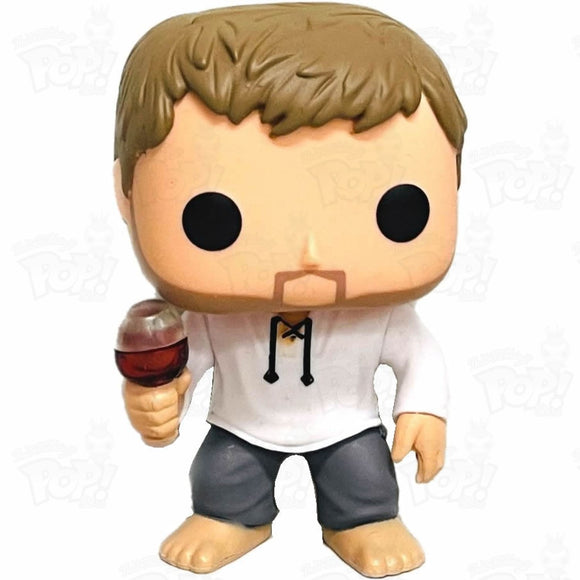 Lost Jacob Out-Of-Box Funko Pop Vinyl