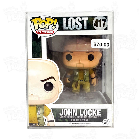 Lost John Locke (#417) - That Funking Pop Store!
