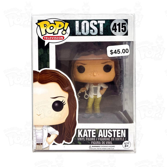 Lost Kate Austen (#415) - That Funking Pop Store!