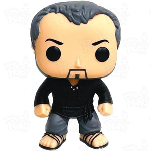 Lost Man In Black Out-Of-Box Funko Pop Vinyl