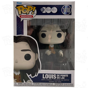 Louis De Pointe Du Lac (#1418) Funko Pop Vinyl