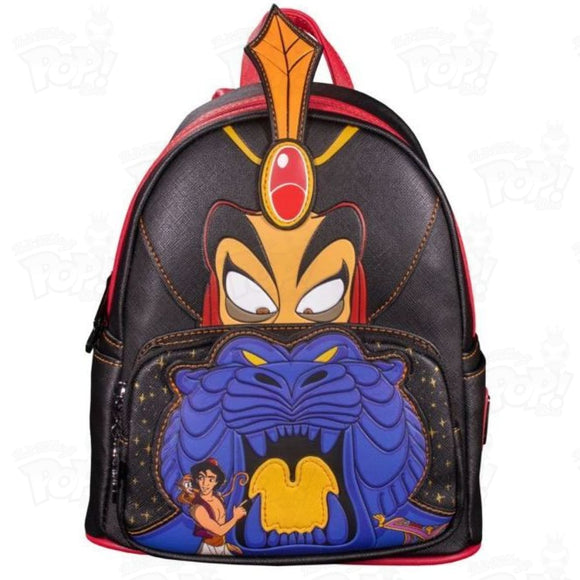Aladdin Jafar Cave Mini Backpack Loot