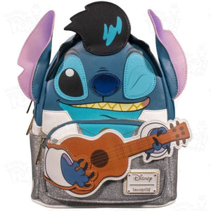 Lilo & Stitch Elvis Mini Backpack Loot