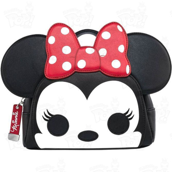 Mickey Mouse Minnie Bum Bag Loot