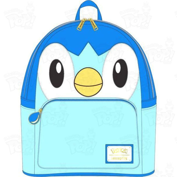 Loungefly Pokemon Piplup Mini Backpack Loot