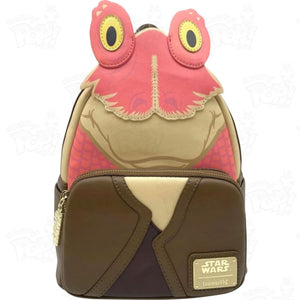 Star Wars Jar Binks Mini Backpack Loot