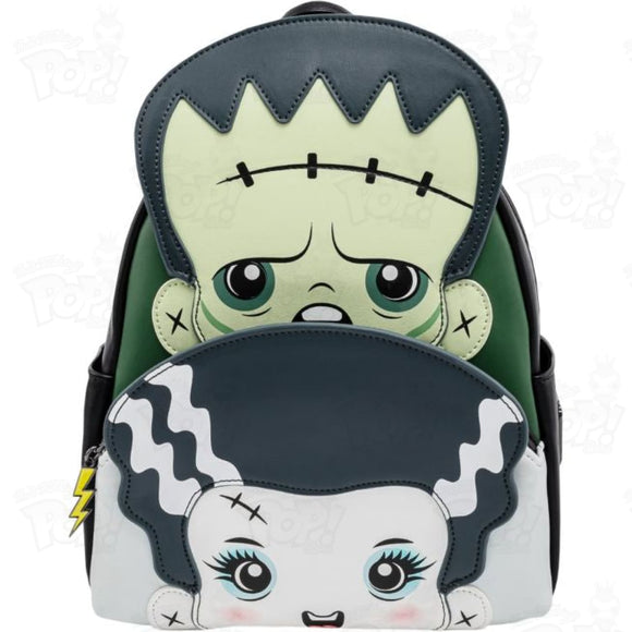 Loungefly Universal Monsters Frankie & Bride Mini Loot