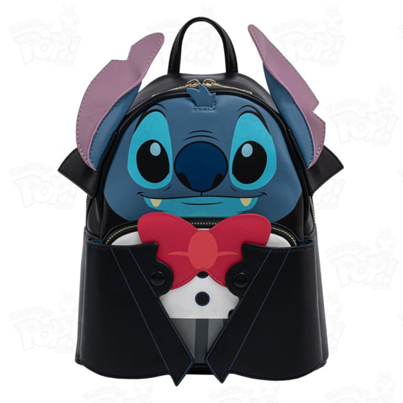 Loungefly Vampire Stitch Mini Backpack Loot