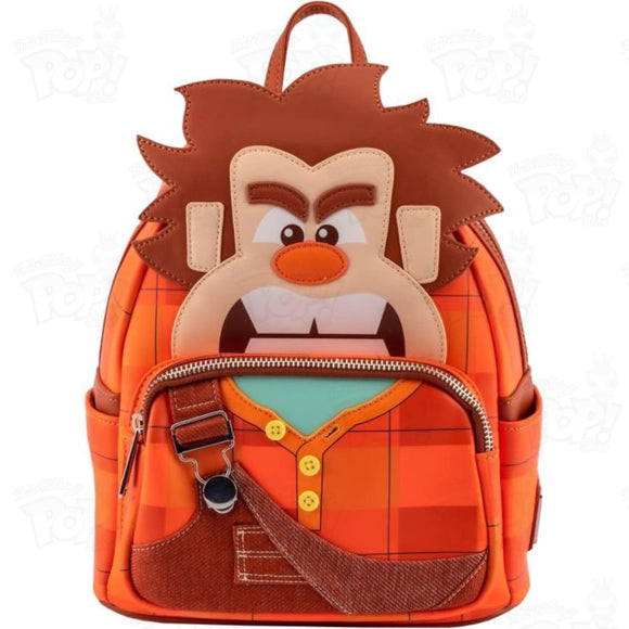 Loungefly Wreck-It Ralph Mini Backpack Loot
