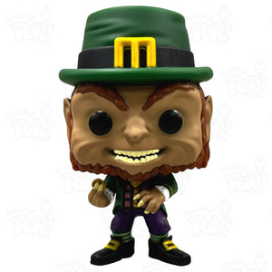 Lubdan The Leprechaun Out-Of-Box (#Oob610) Funko Pop Vinyl