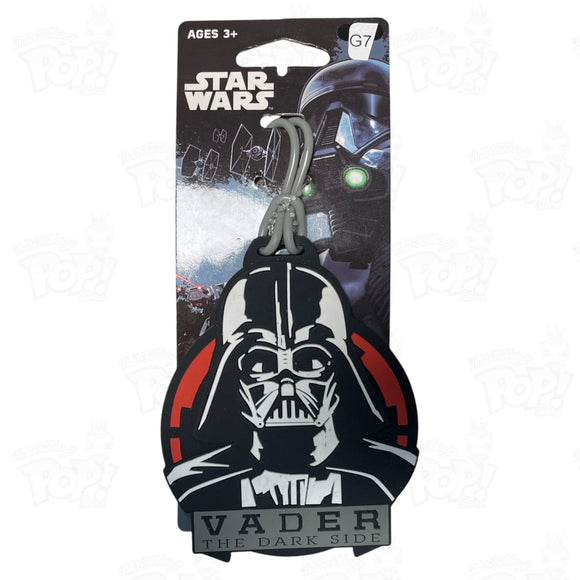 Luggage Tag: Star Wars Darth Vader