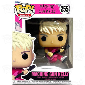 Machine Gun Kelly (#255) Funko Pop Vinyl