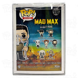 Mad Max Fury Road Blood Bag (#510) Walmart - That Funking Pop Store!