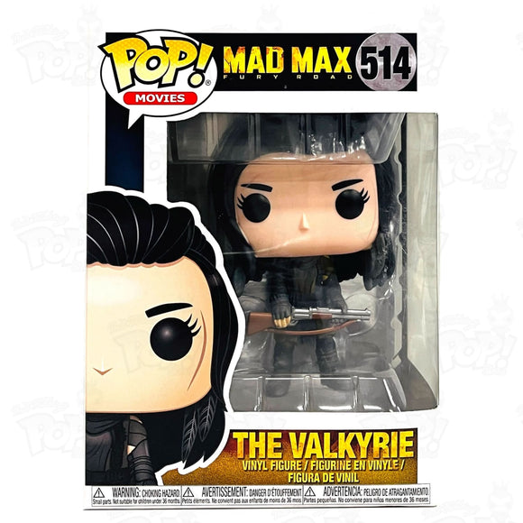 Mad Max Fury Road Valkyrie (#514) - That Funking Pop Store!