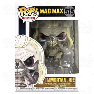 Mad Max Immortan Joe (#515) - That Funking Pop Store!