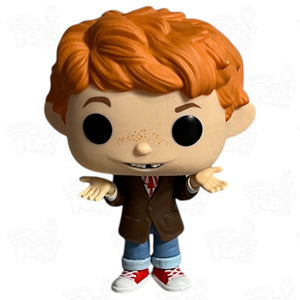 Mad Tv Alfred E Neuman Out-Of-Box Funko Pop Vinyl