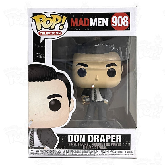 Madmen Don Draper (#908) - That Funking Pop Store!
