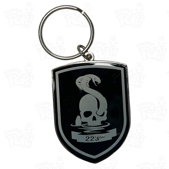 Mafia 3 Iii 223Rd Key Ring