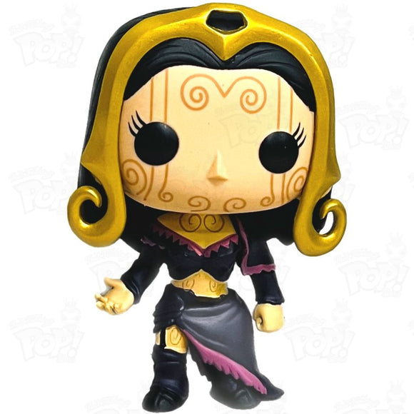 Magic The Gathering Liliana Vess Out-Of-Box Funko Pop Vinyl