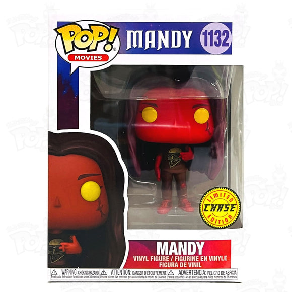 Mandy (#1132) Chase Funko Pop Vinyl