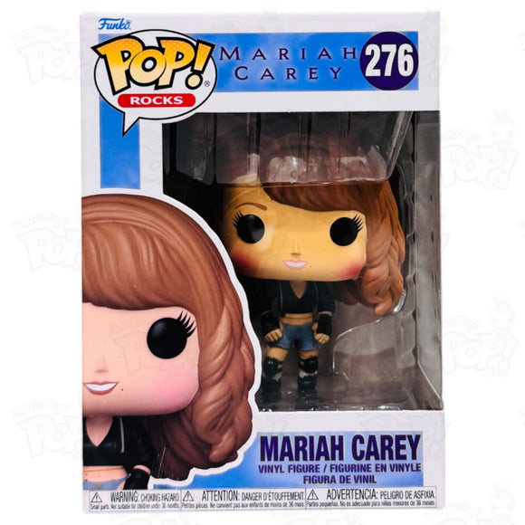 Mariah Carey Fantasy (#276) Funko Pop Vinyl