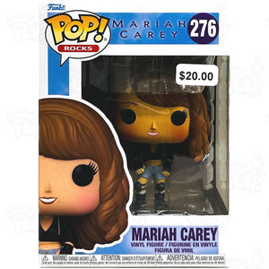 Mariah Carey Fantasy (#276) Funko Pop Vinyl