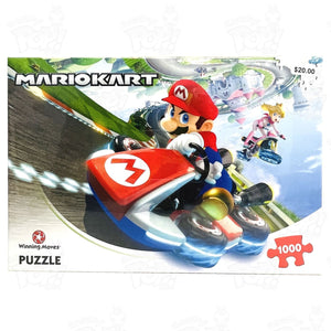 Mariokart 1000 Pce Puzzle Loot