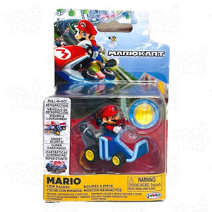 Mariokart Mario Coin Racer Loot