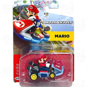 Mariokart Mario Racers Loot