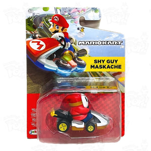 Mariokart Shy Guy Racers Loot