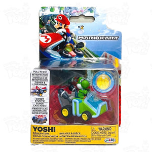 Mariokart Yoshi Coin Racer Loot