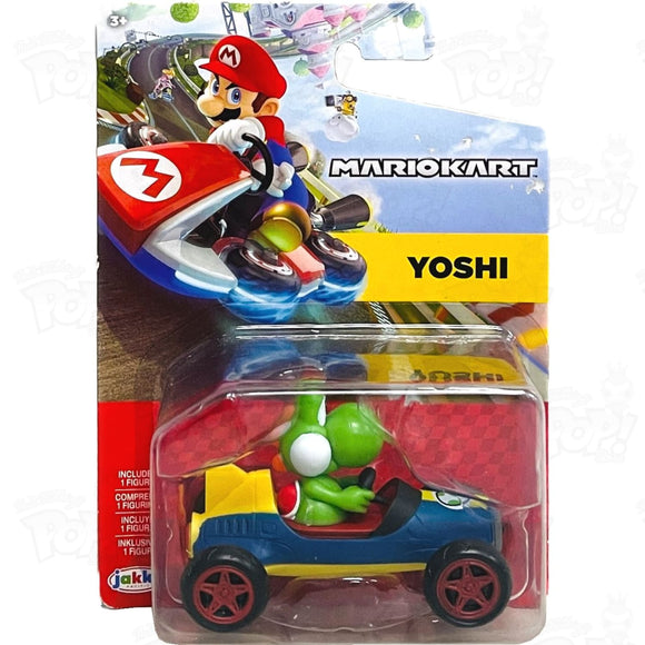 Mariokart Yoshi Racers Loot