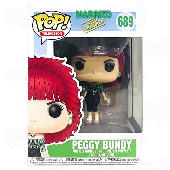 Married with Children Peggy Bundy (#689) - That Funking Pop Store!