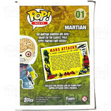 Mars Attacks Martian (#01) Funko Pop Vinyl