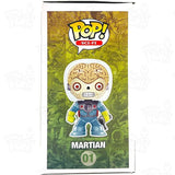 Mars Attacks Martian (#01) Funko Pop Vinyl