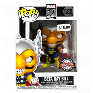 Marvel 80 Years Beta Ray Bill (#582) - That Funking Pop Store!