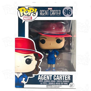 Marvel Agent Carter (#96) Funko Pop Vinyl