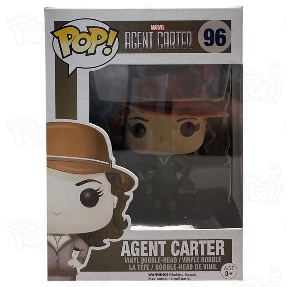 Marvel Agent Carter Sepia (#96) Funko Pop Vinyl