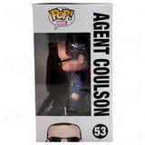 Marvel Agent Coulson (#53) Funko Pop Vinyl